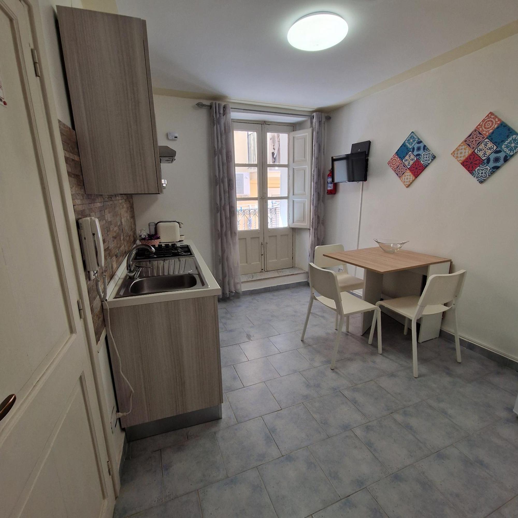 Rocksea Apartments Cefalu Exterior photo