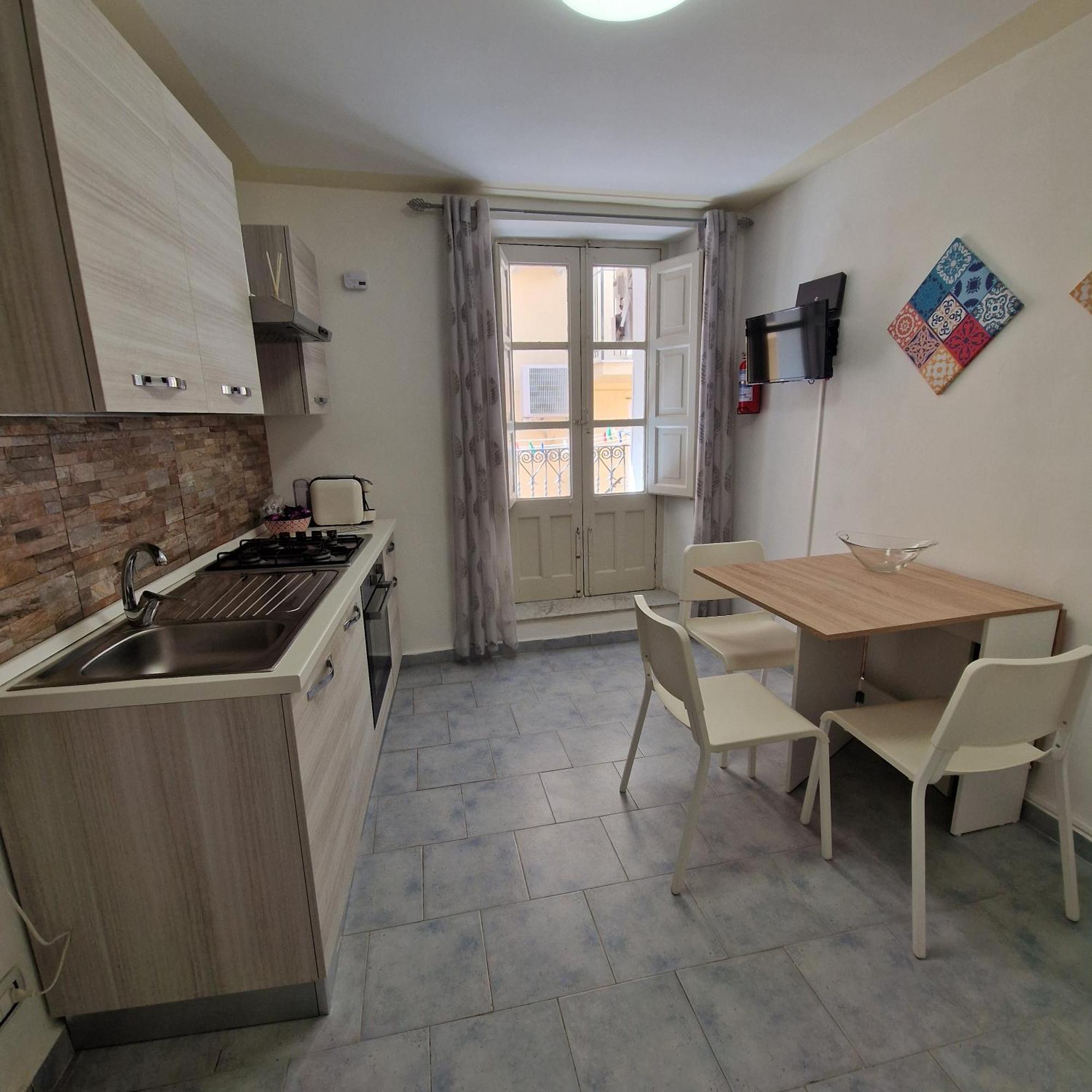 Rocksea Apartments Cefalu Exterior photo